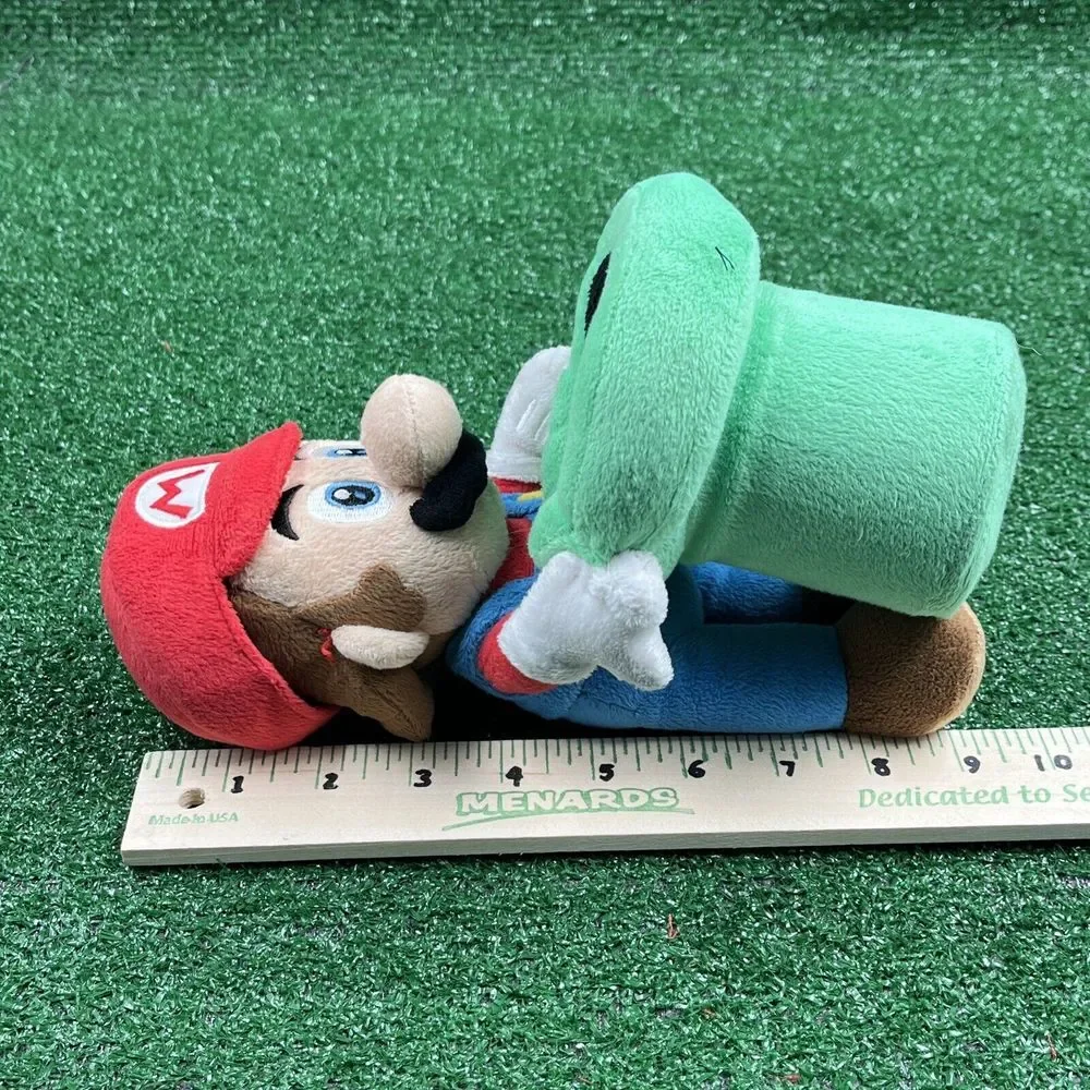 Rare Mario Brothers Mario 9